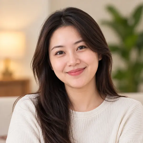 Potret Michelle Tan